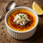 Crab Brûlée Recipe